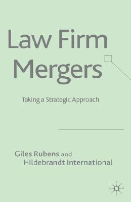 Law Firm Mergers(English, Hardcover, Rubens G.)