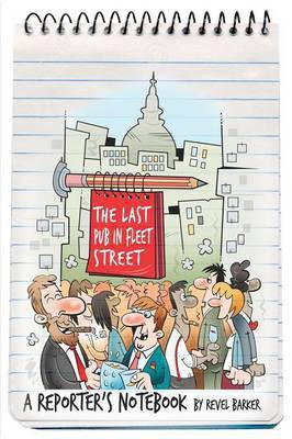 The Last Pub in Fleet Street(English, Paperback, Barker Revel)