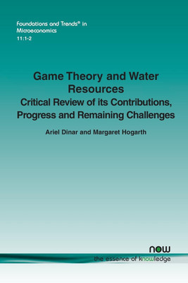 Game Theory and Water Resources(English, Paperback, Dinar Ariel)