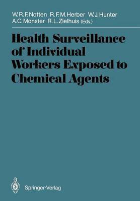 Health Surveillance of Individual Workers Exposed to Chemical Agents(English, Paperback, unknown)