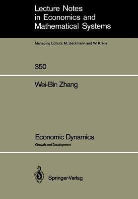 Economic Dynamics(English, Paperback, Zhang Wei-Bin)