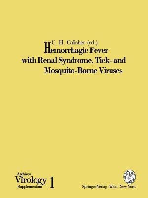 Hemorrhagic Fever with Renal Syndrome, Tick- and Mosquito-Borne Viruses(English, Paperback, unknown)