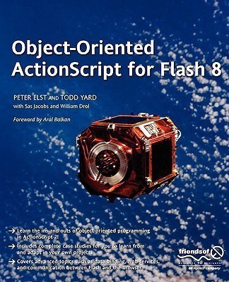 Object-Oriented ActionScript For Flash 8(English, Paperback, Elst Peter)