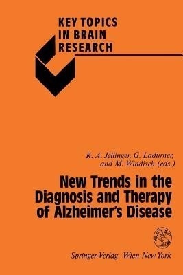 New Trends in the Diagnosis and Therapy of Alzheimer's Disease(English, Paperback, unknown)