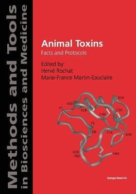 Animal Toxins(English, Paperback, unknown)