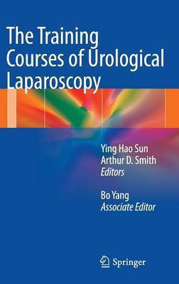 The Training Courses of Urological Laparoscopy(English, Hardcover, unknown)