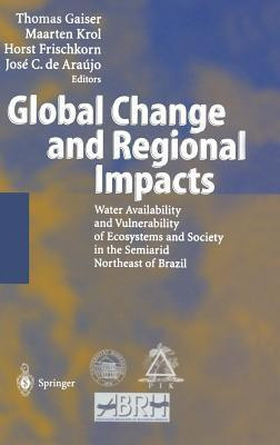 Global Change and Regional Impacts(English, Hardcover, unknown)