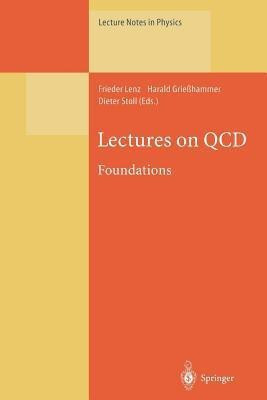Lectures on QCD(English, Paperback, unknown)