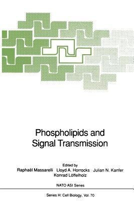 Phospholipids and Signal Transmission(English, Paperback, unknown)