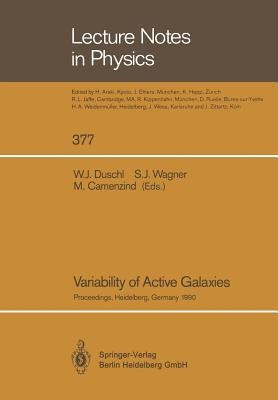 Variability of Active Galaxies(English, Paperback, unknown)