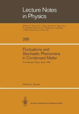 Fluctuations and Stochastic Phenomena in Condensed Matter(English, Paperback, unknown)