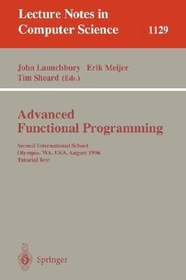 Advanced Functional Programming(English, Paperback, unknown)