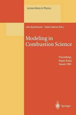 Modeling in Combustion Science(English, Paperback, unknown)