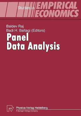 Panel Data Analysis(English, Paperback, unknown)