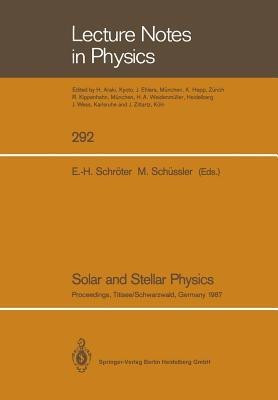 Solar and Stellar Physics(English, Paperback, unknown)