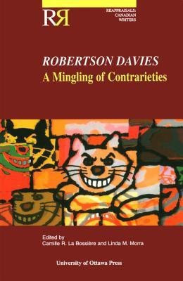 Robertson Davies(English, Paperback, unknown)