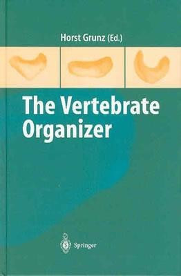 The Vertebrate Organizer(English, Hardcover, unknown)