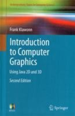 Introduction to Computer Graphics(English, Paperback, Klawonn Frank)