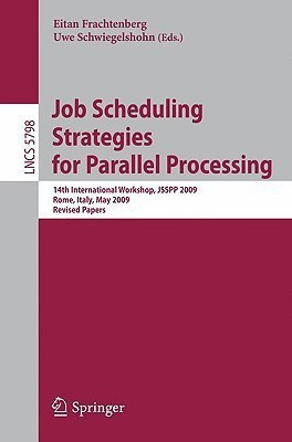 Job Scheduling Strategies for Parallel Processing(English, Paperback, unknown)