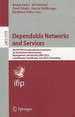 Dependable Networks and Services(English, Paperback, unknown)