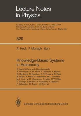 Knowledge-Based Systems in Astronomy(English, Paperback, unknown)