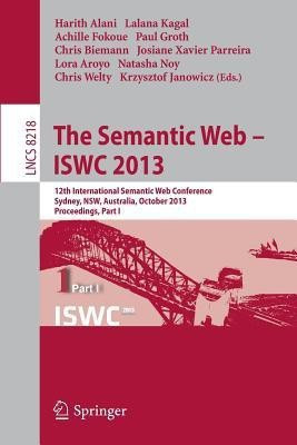 The Semantic Web - ISWC 2013(English, Paperback, unknown)
