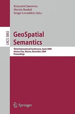 GeoSpatial Semantics(English, Paperback, unknown)