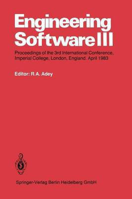 Engineering Software III(English, Paperback, unknown)