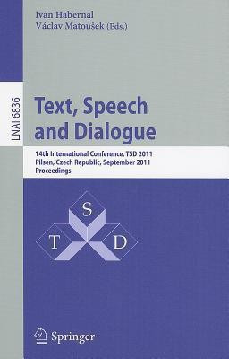 Text, Speech and Dialogue(English, Paperback, unknown)