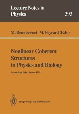 Nonlinear Coherent Structures in Physics and Biology(English, Paperback, unknown)