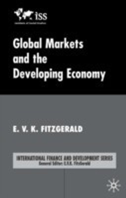 Global Markets and the Developing Economy(English, Hardcover, FitzGerald V.)