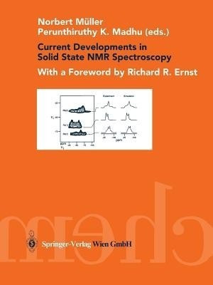 Current Developments in Solid State NMR Spectroscopy(English, Paperback, unknown)