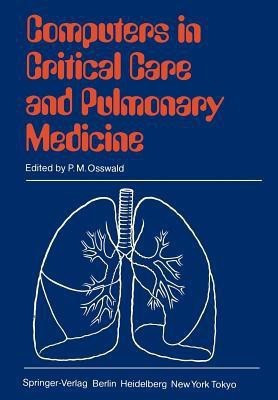 Computers in Critical Care and Pulmonary Medicine(English, Paperback, unknown)