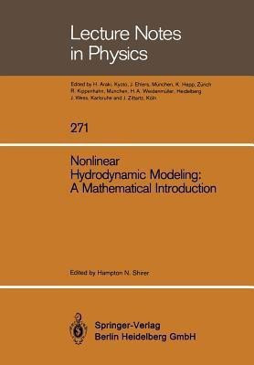 Nonlinear Hydrodynamic Modeling: A Mathematical Introduction(English, Paperback, unknown)