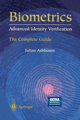 Biometrics: Advanced Identity Verification(English, Mixed media product, Ashbourn Julian)
