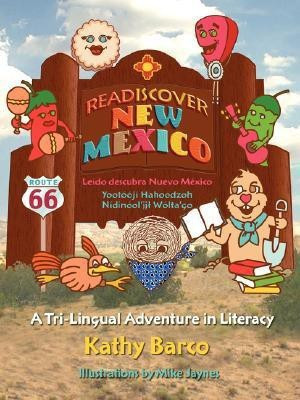 Readiscover New Mexico(English, Paperback, Barco Kathy)