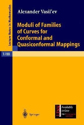 Moduli of Families of Curves for Conformal and Quasiconformal Mappings(English, Paperback, Vasil'ev Alexander)
