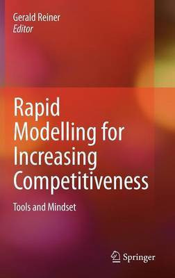 Rapid Modelling for Increasing Competitiveness(English, Hardcover, unknown)