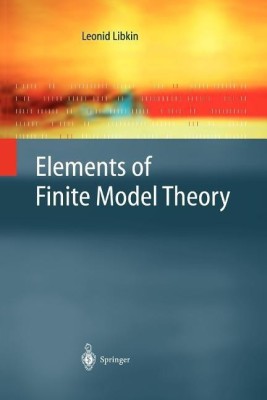 Elements of Finite Model Theory(English, Paperback, Libkin Leonid)