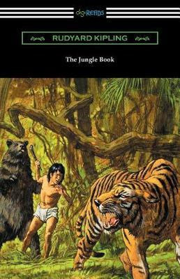 The Jungle Book (Illustrated by John L. Kipling, William H. Drake, and Paul Frenzeny)(English, Paperback, Kipling Rudyard)