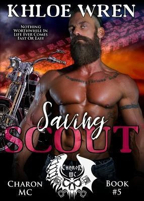 Saving Scout(English, Paperback, Wren Khloe)