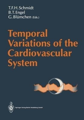 Temporal Variations of the Cardiovascular System(English, Paperback, unknown)