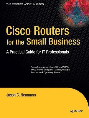 Cisco Routers for the Small Business(English, Paperback, Neumann Jason)