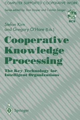 Cooperative Knowledge Processing(English, Paperback, unknown)