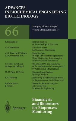 Bioanalysis and Biosensors for Bioprocess Monitoring(English, Hardcover, unknown)