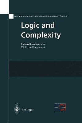 Logic and Complexity(English, Paperback, Lassaigne Richard)