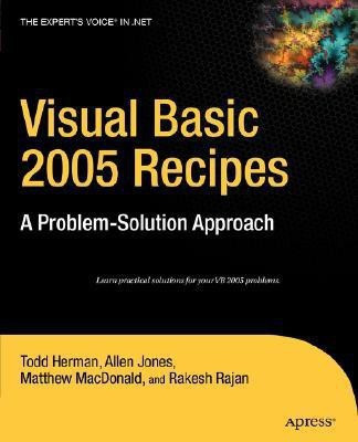 Visual Basic 2005 Recipes(English, Paperback, Rajan Rakesh)