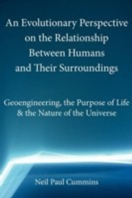 An Evolutionary Perspective on the Relationship Between Humans and Their Surroundings(English, Paperback, Cummins Neil Paul)