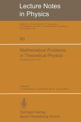 Mathematical Problems in Theoretical Physics(English, Paperback, unknown)