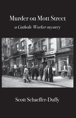 Murder on Mott Street(English, Paperback, Schaeffer-Duffy Scott)